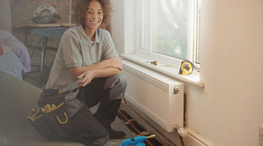 Professional Tankless Water Heater Installation in Saint Charles, ID